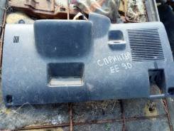 Панель салона. Toyota Sprinter, EE90 Двигатель 2E