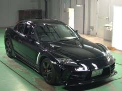 Mazda RX-8. SE3P, 13BMSP