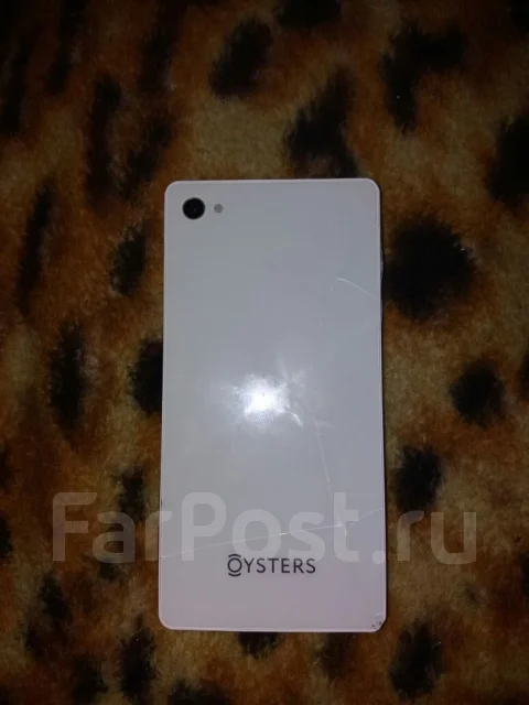 Oysters. �/� ����