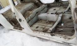 Порог кузовной. Toyota Corolla, AE103, EE103 Двигатель 5EFE