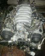 Двигатель в сборе. Toyota: Land Cruiser Cygnus, Tundra, 4Runner, GX470, Land Cruiser, Sequoia Двигатель 2UZFE