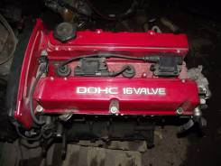 Двигатель в сборе. Mitsubishi Lancer Evolution, CT9A, CD9A, CE9A, CN9A, CP9A Двигатель 4G63T