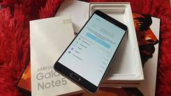 Samsung Galaxy Note 5. Новый