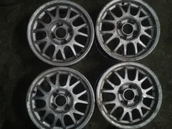 360 FORGED CONCAVE MESH 8. x14", 4x100, 4x108, 4x110 ����