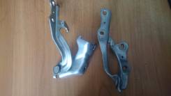 Крепление капота. Toyota Harrier, GSU35, GSU36, GSU31, GSU30, GSU35W, GSU36W, GSU30W, GSU31W