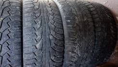 Nokian Hakkapeliitta 5. Зимние, шипованные, износ: 50%, 4 шт