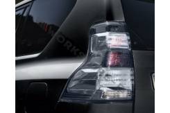 Стоп-сигнал. Toyota Land Cruiser Prado, GDJ150W, GDJ151W, TRJ150, KDJ150L, GRJ150W, GRJ151W, TRJ150W, GDJ150L, GRJ151, GRJ150, GRJ150L Двигатели: 1GRF...
