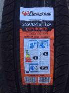 PowerTrac CityRover. Летние, 2017 год, без износа, 4 шт