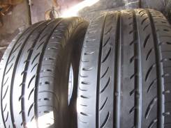 Pirelli P Zero Nero. Летние, 2014 год, износ: 5%, 2 шт