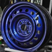 Steel Wheels. 5.5x15, 4x100.00, ET40, ЦО 54,1 мм.