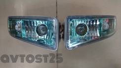 Фара противотуманная. Toyota Land Cruiser Cygnus, UZJ100W Lexus LX470, UZJ100