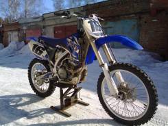 Yamaha YZ 450F. 450 куб. см., исправен, птс, с пробегом