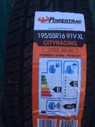PowerTrac CityRacing. Летние, 2017 год, без износа, 4 шт