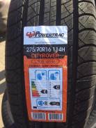 PowerTrac CityRover. Летние, 2016 год, без износа, 4 шт