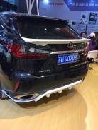 Спойлер. Lexus RX200t, AGL20W, AGL25W Lexus RX350, GGL25 Lexus RX450h, GYL25. Под заказ