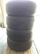 Goodyear Fortera HL. ������, 2013 ���, 50�%, 4 ��