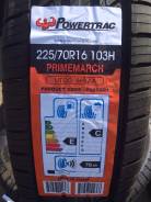 PowerTrac Prime March. Летние, 2017 год, без износа, 4 шт