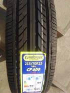 Comforser CF600. Летние, 2016 год, без износа, 4 шт