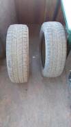 Bridgestone Blizzak WS-60. Зимние, без шипов, 2009 год, износ: 30%, 2 шт