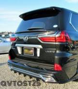 Спойлер. Lexus LX450d, URJ200 Lexus LX570, URJ201, URJ201W, URJ200