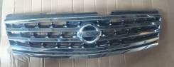 Решетка радиатора. Nissan Fuga, PY50, PNY50, GY50, Y50