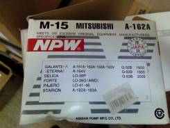 Помпа водяная. Mitsubishi Delica Star Wagon, P04W, P03V, P03W, P13V, P23W, P24W, P23V Mitsubishi Starion, A182A, A183A, A184A Mitsubishi Pajero, L041G...