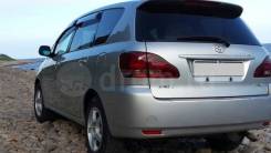 Спойлер. Toyota Avensis Verso