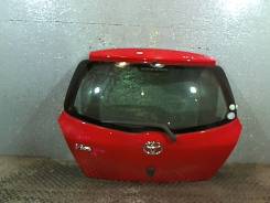 Крышка (дверь) багажника Toyota Yaris 2005-2011