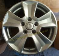 Renault. 6.5x16, 5x114.30, ET50, ЦО 66,1 мм.