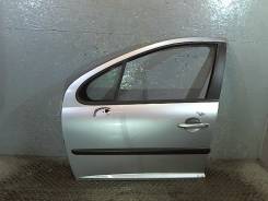 Дверь боковая Peugeot 207