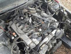 Двигатель в сборе. BMW 7-Series