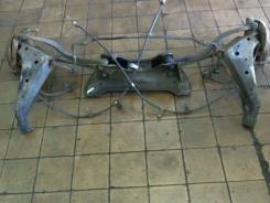 Балка подвески задняя Hyundai Santa Fe 2000-2005