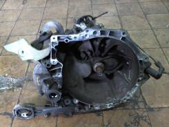 КПП 5 ст. Peugeot 207