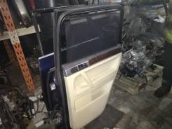 Обшивка двери. Volkswagen Touareg