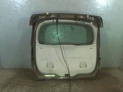 Крышка (дверь) багажника Renault Scenic 2009-2012