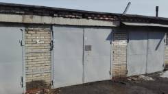 Гаражи кооперативные. улица Осетинская 30, р-н Железнодорожный, 20 кв. м., электричество, подвал.