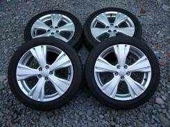 Subaru. 7.0x17, 5x100.00, ET55