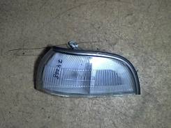 Поворот Toyota Corolla 1992-1997, левый