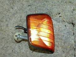 Поворот Mercedes 190 W201, правый