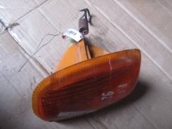 Поворот Ford Fiesta 1983-1989, правый