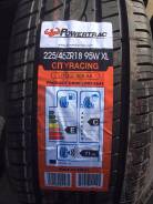 PowerTrac CityRacing. Летние, 2017 год, без износа, 4 шт