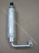 Осушитель кондиционера. Nissan Qashqai, J10, J10E