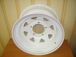 Steel Wheels. 8.0x16, 5x139.70, ET-20, ЦО 110,1 мм.