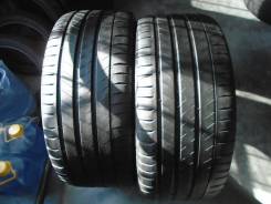 Michelin Latitude Sport 3. Летние, 2014 год, износ: 10%, 2 шт