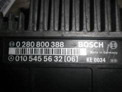 Блок управления (ЭБУ) Mercedes 190 W201