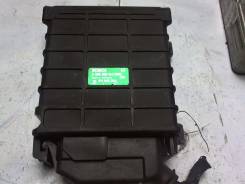 Блок управления двигателем Audi 80 (B3) 1986-1991 1990 Bosch 0280800104