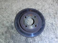 Диск тормозной Ford Focus 1 1998-2004, задний