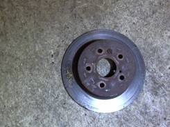 Диск тормозной Toyota Camry V40 2006-2011, задний