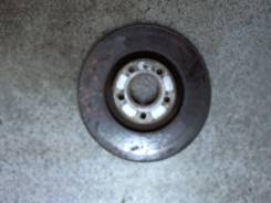 Диск тормозной Audi A4 (B7) 2005-2007, передний
