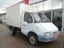 ГАЗ 3302. , 2 500 куб. см., 1 000 кг.